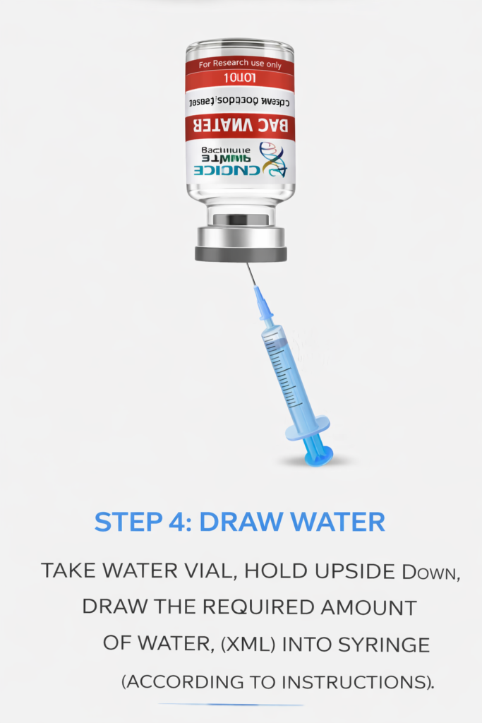 draw water