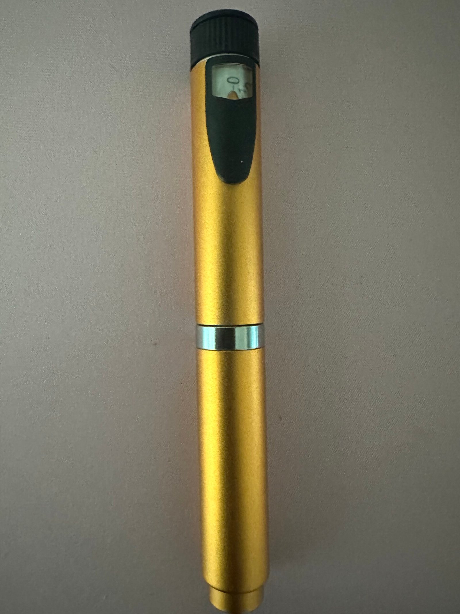 v2 reusable peptide pen injector (orange) v2 reusable peptide pen injector (orange)