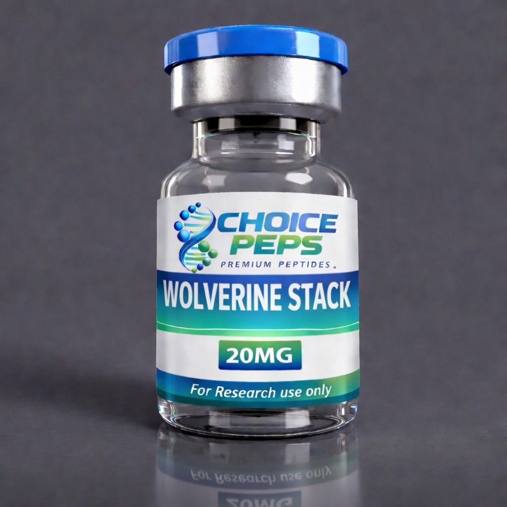 wolverine stack 20mg (tb 500 10mg + bpc 157 10mg) wolverine stack 20mg (tb 500 10mg + bpc 157 10mg)