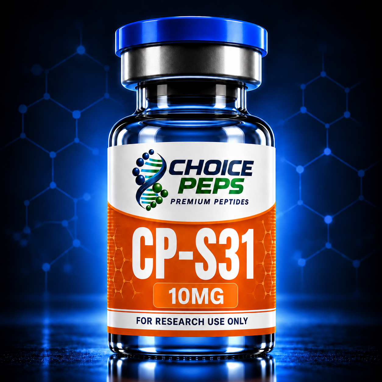 CP-S31 10mg - ChoicePeps