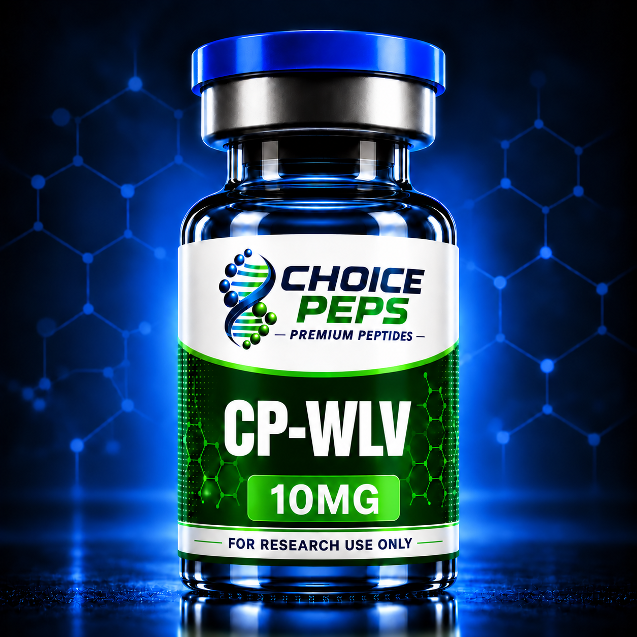 CP-WLV 10MG (TB-500 5mg + BPC-157 5mg)