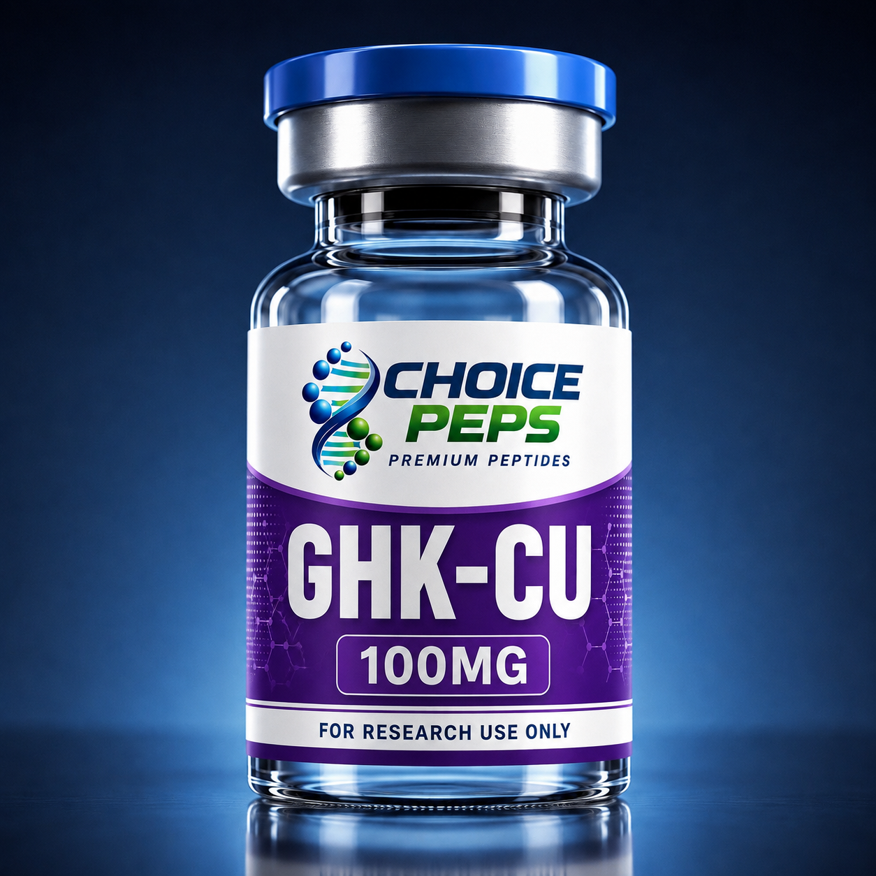 ghk cu 100mg