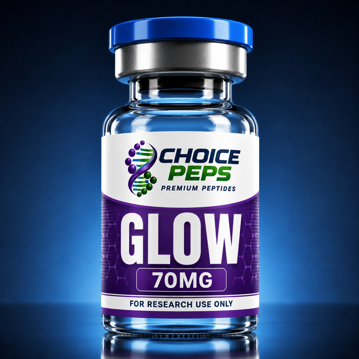 glow 70mg