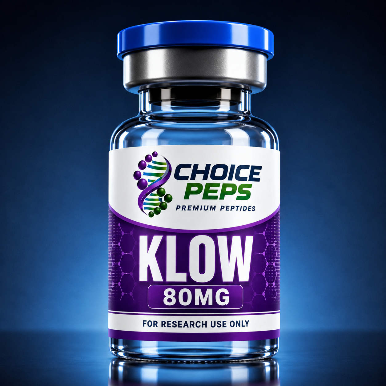 klow 80mg