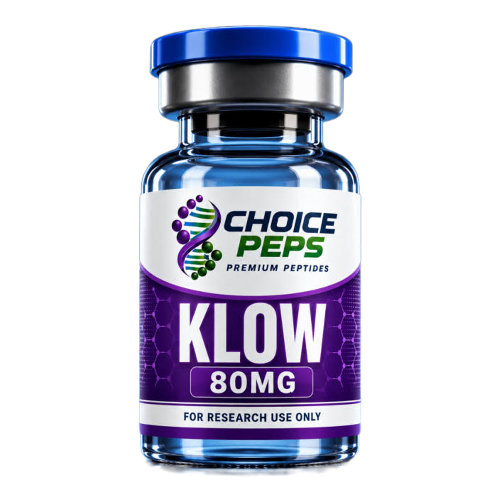 KLOW 80mg Peptide Blend