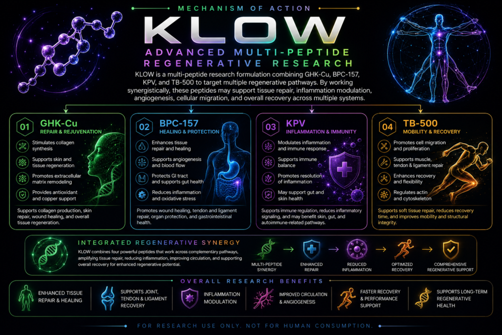 klow mechanism of action