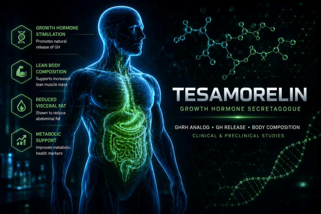 tesamorelin