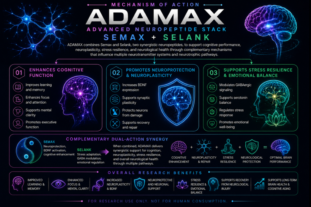 adamax mechanism of action