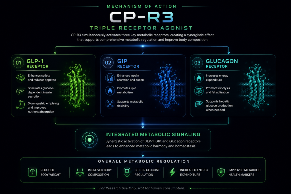 cp r3 mechanism of action