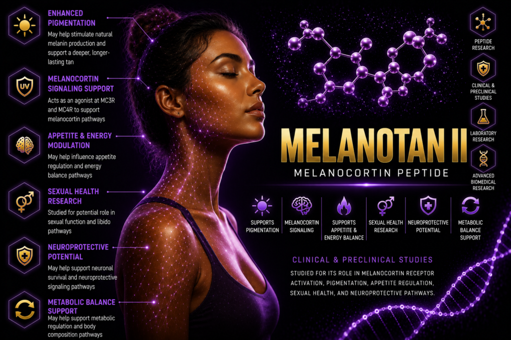 melanotan ii