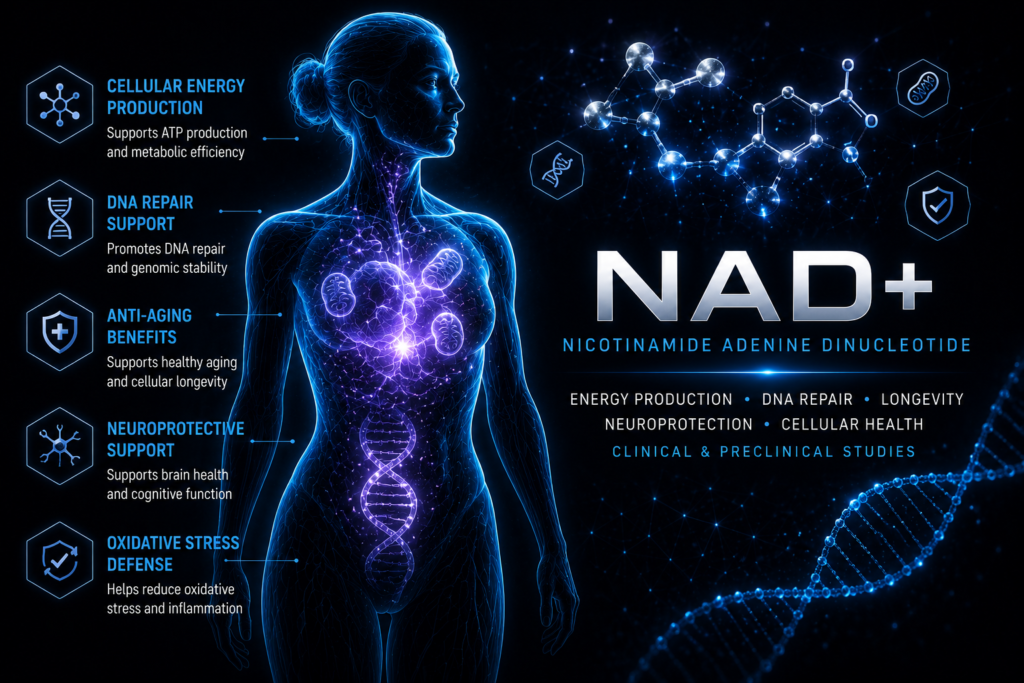 nad+