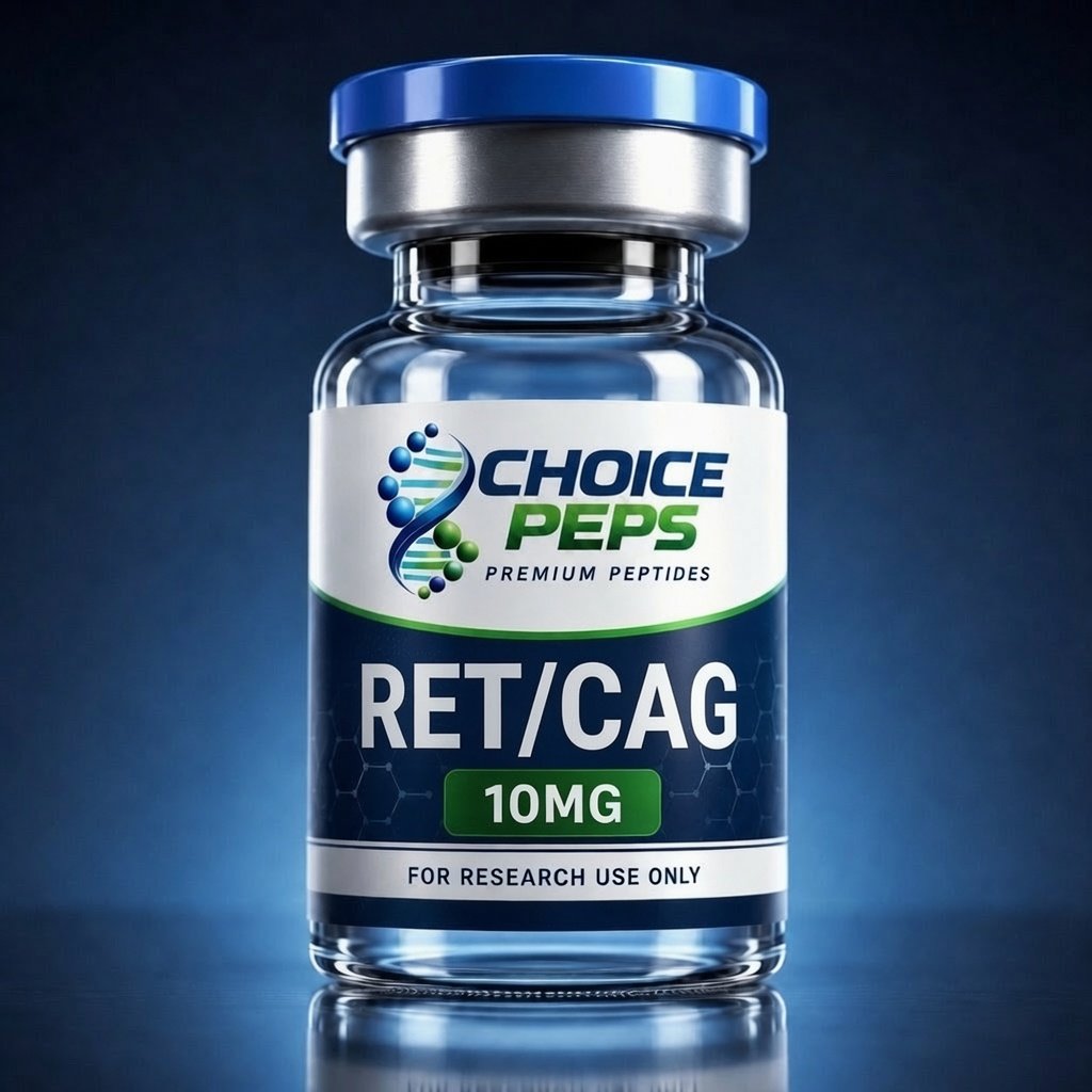 cp ret / cagrilintide blend (10mg)