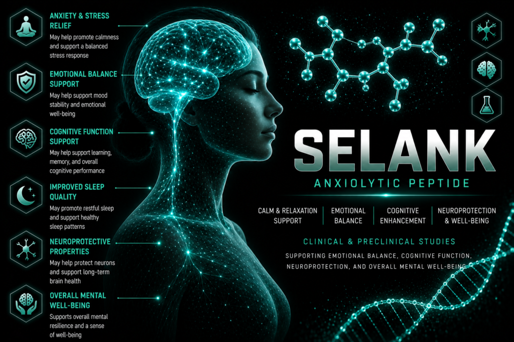 selank