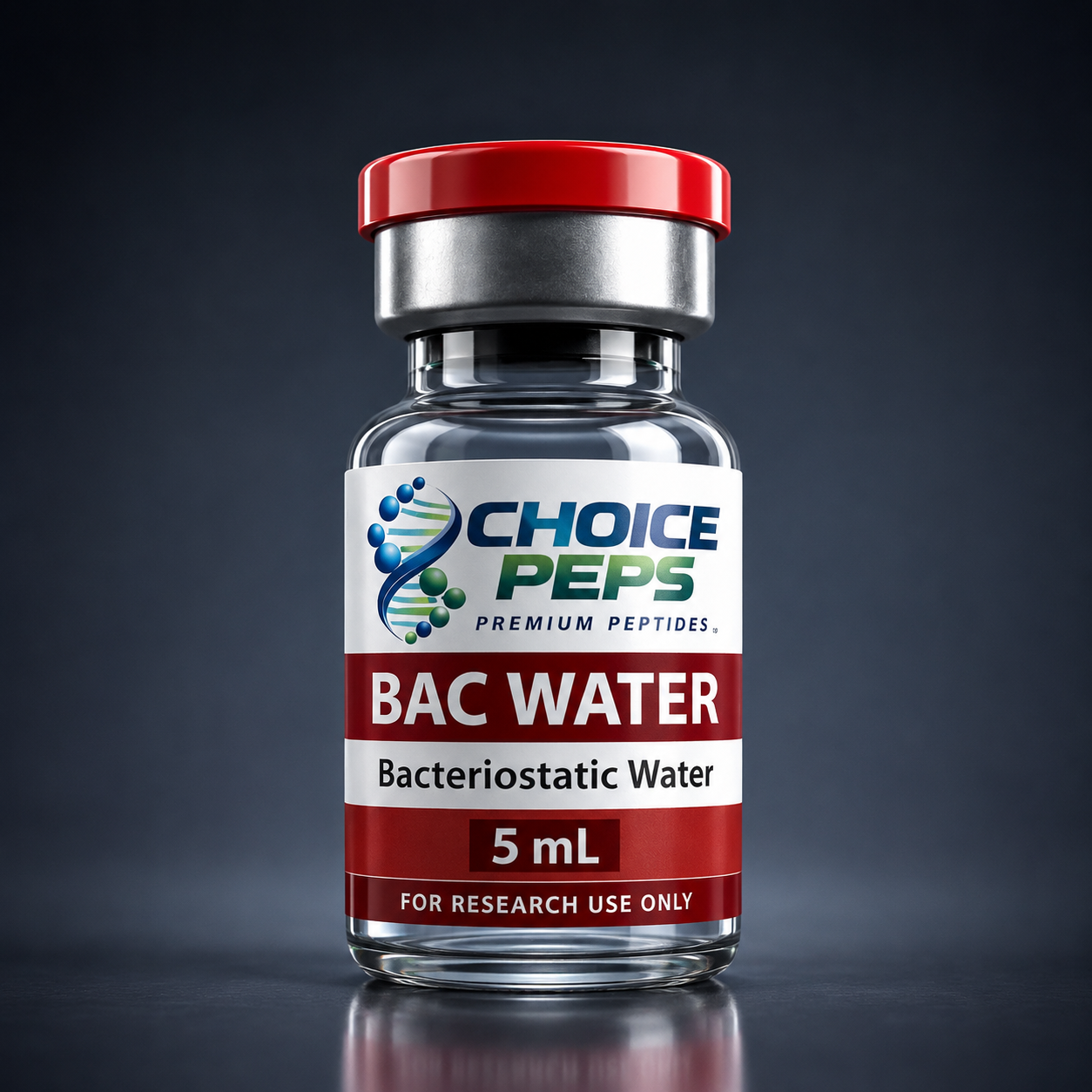 bacsteriostatic water 3ml (copy)
