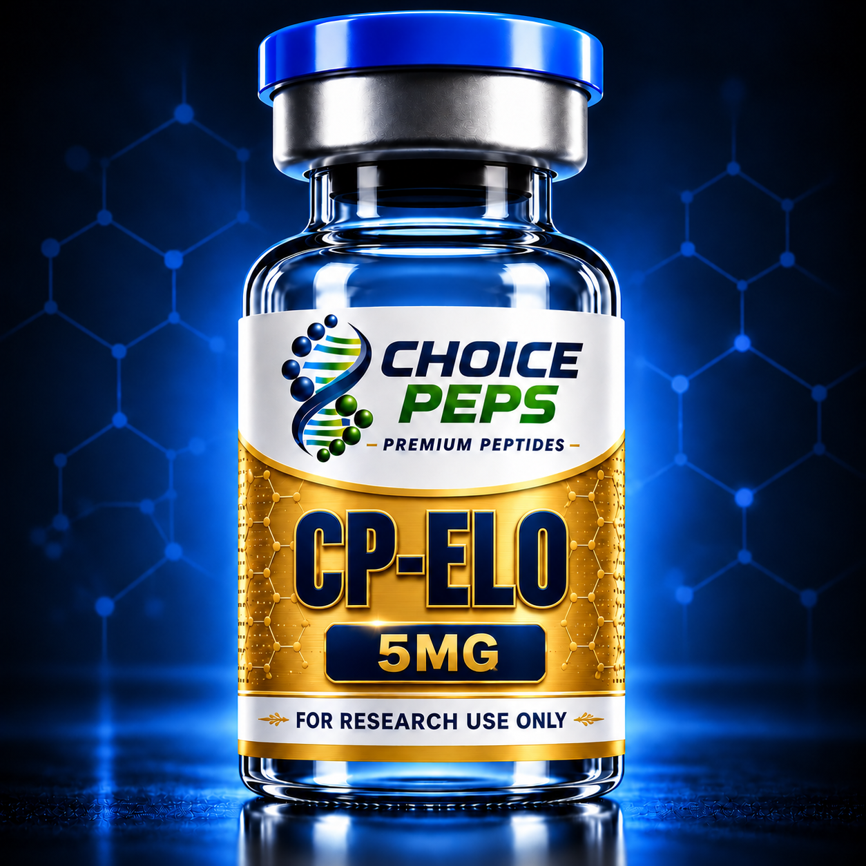CP-ELO 5mg ChoicePeps