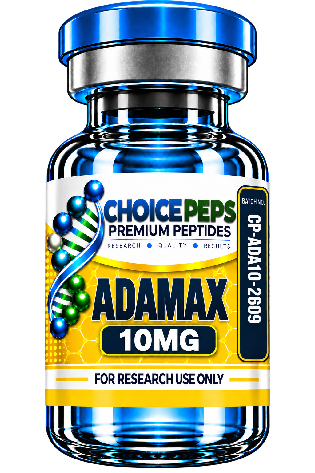 Adamax 10MG vial