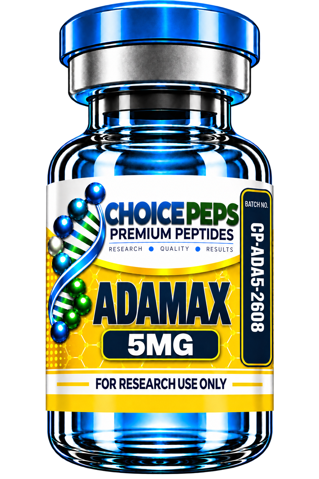 Adamax 5MG vial