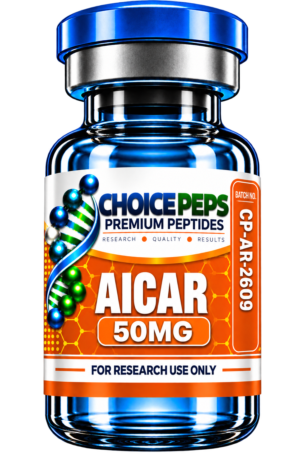 AICAR 50MG vial