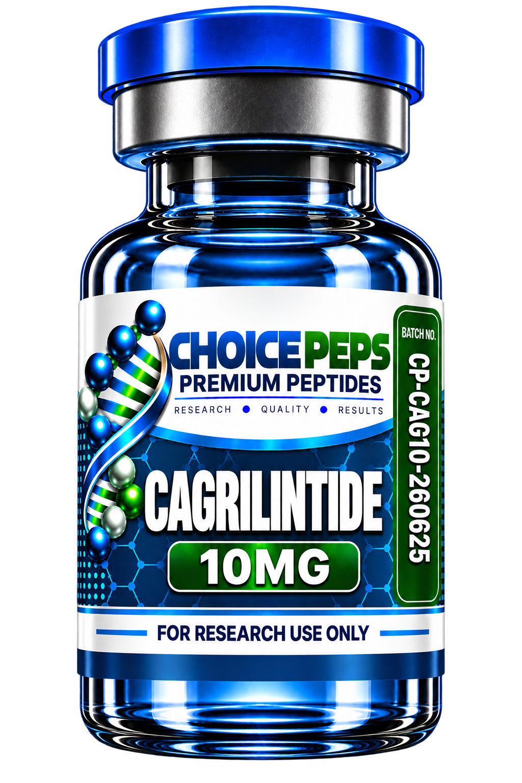 Cagrilintide 10MG vial