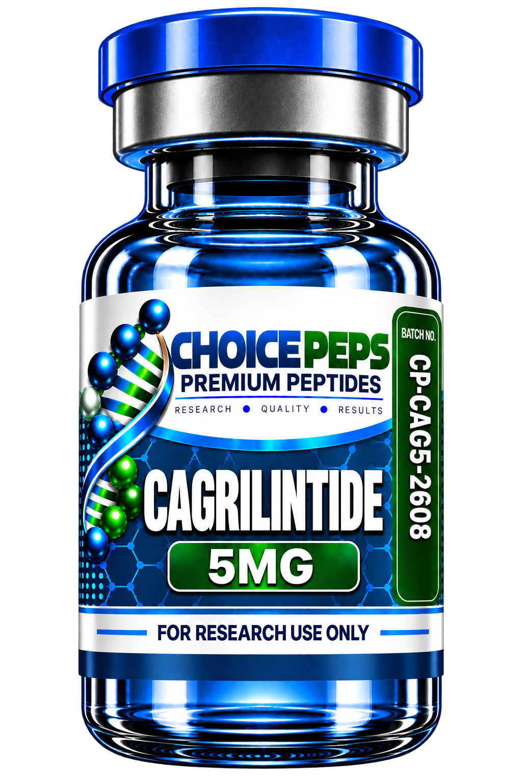 Cagrilintide 5MG vial