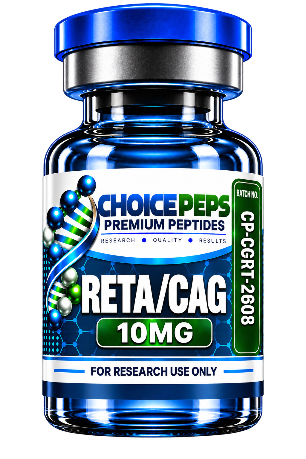RET/CAG 10MG vial