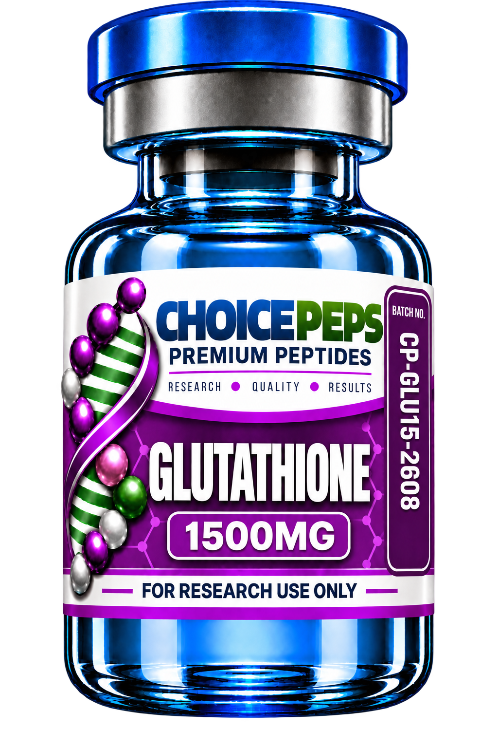 Glutathione 1500MG vial