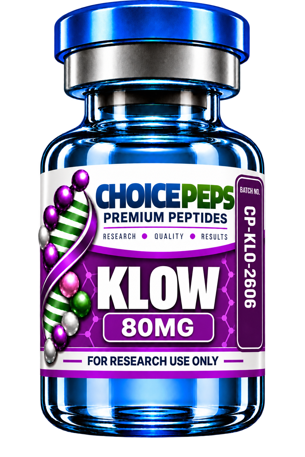 KLOW 80MG vial