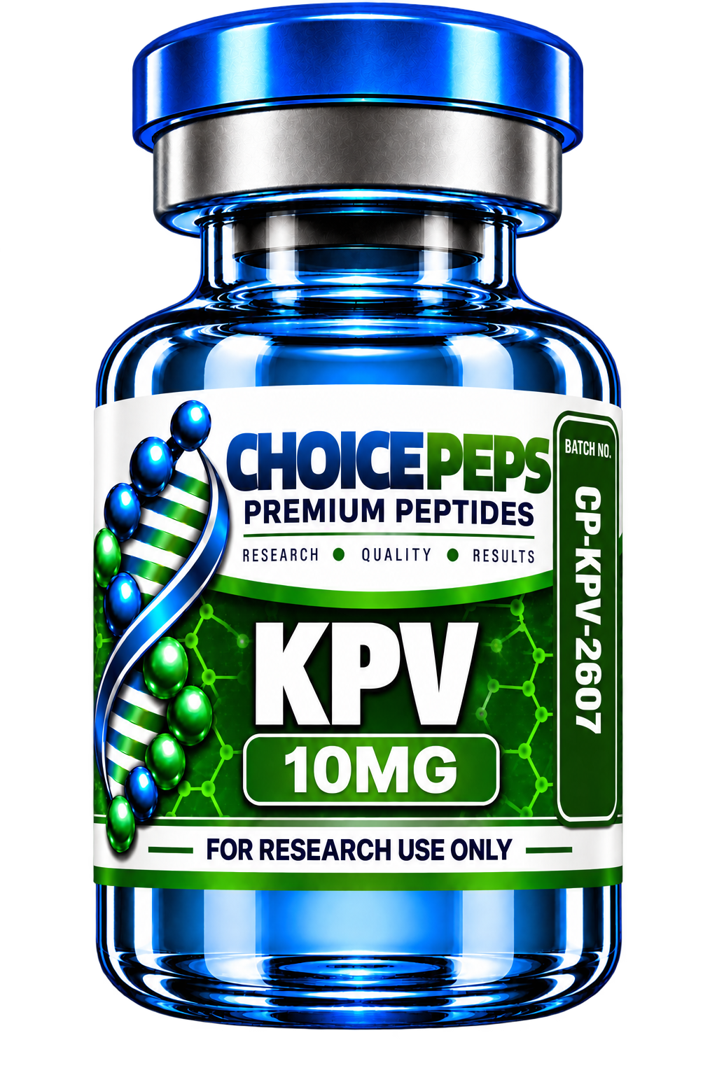 KPV 10MG vial