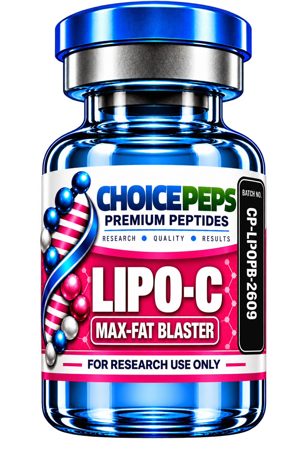 Lipo-C Max FatBlaster vial