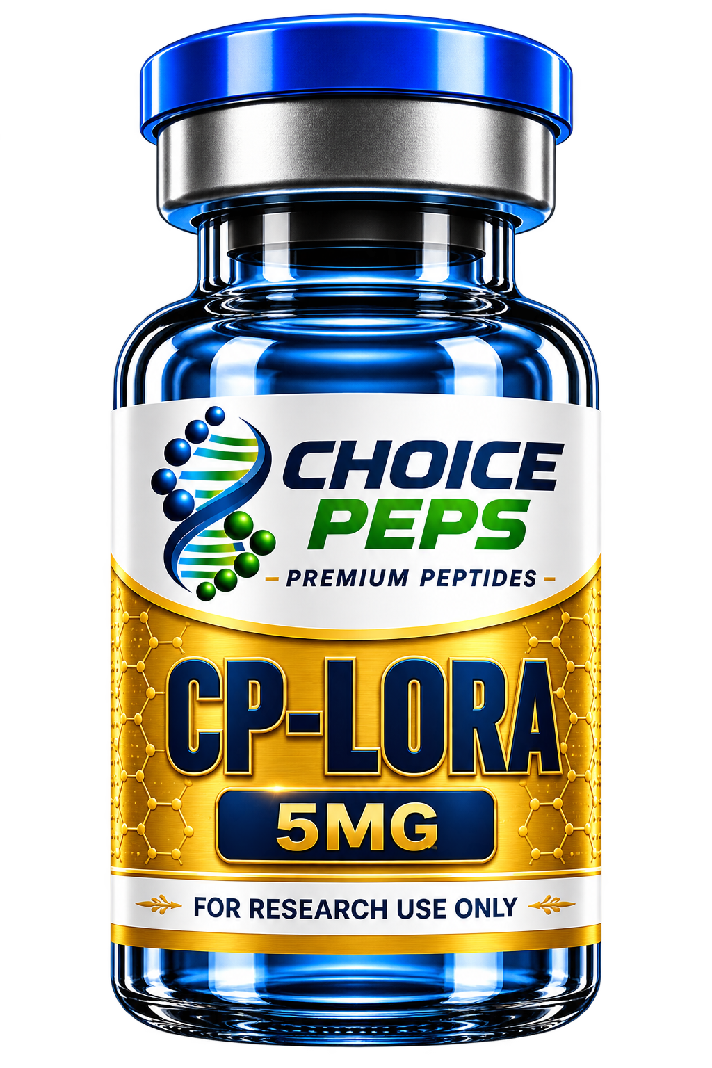 CP-LORA 5MG vial