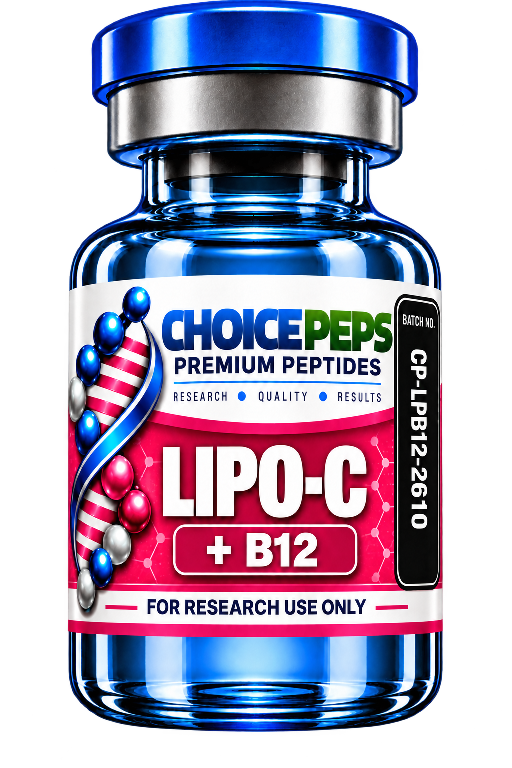 Lipo-C w/B12 vial