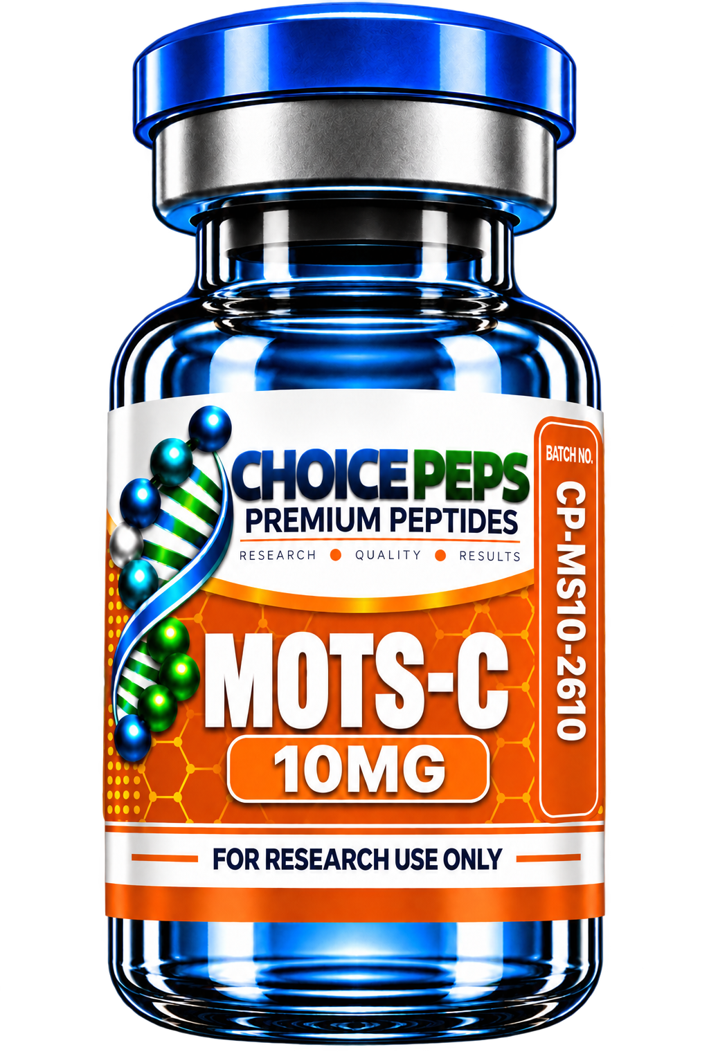 Mots-C 10MG vial