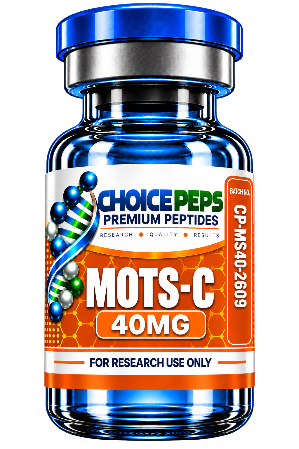 Mots-C 40MG vial
