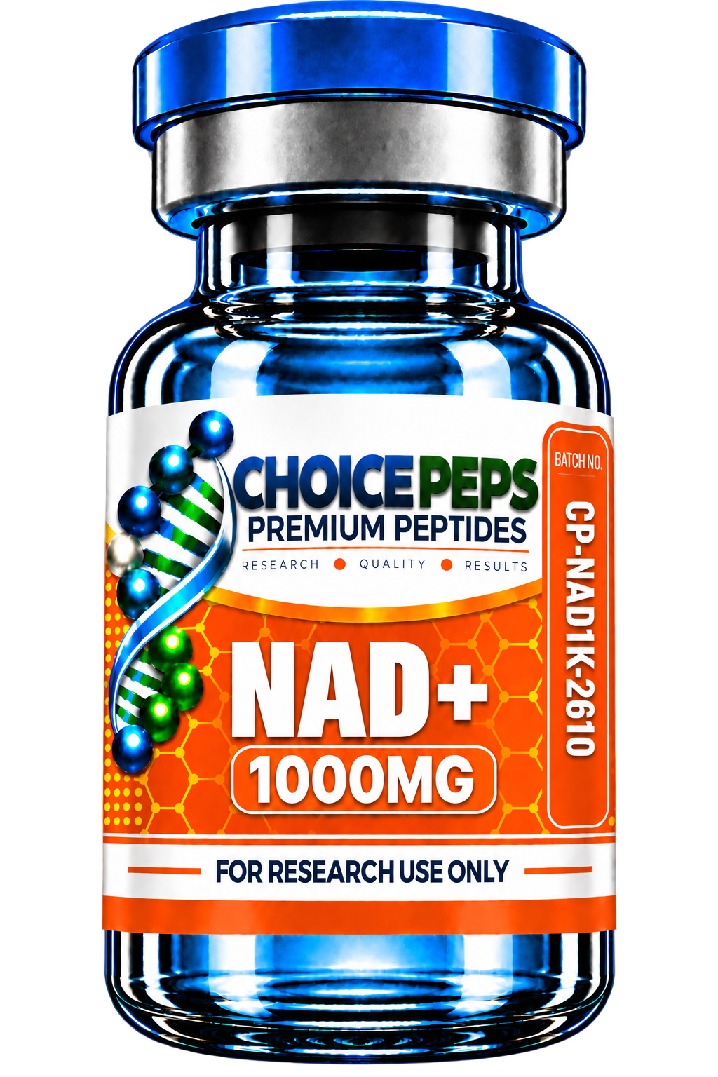 NAD+ 1000MG vial