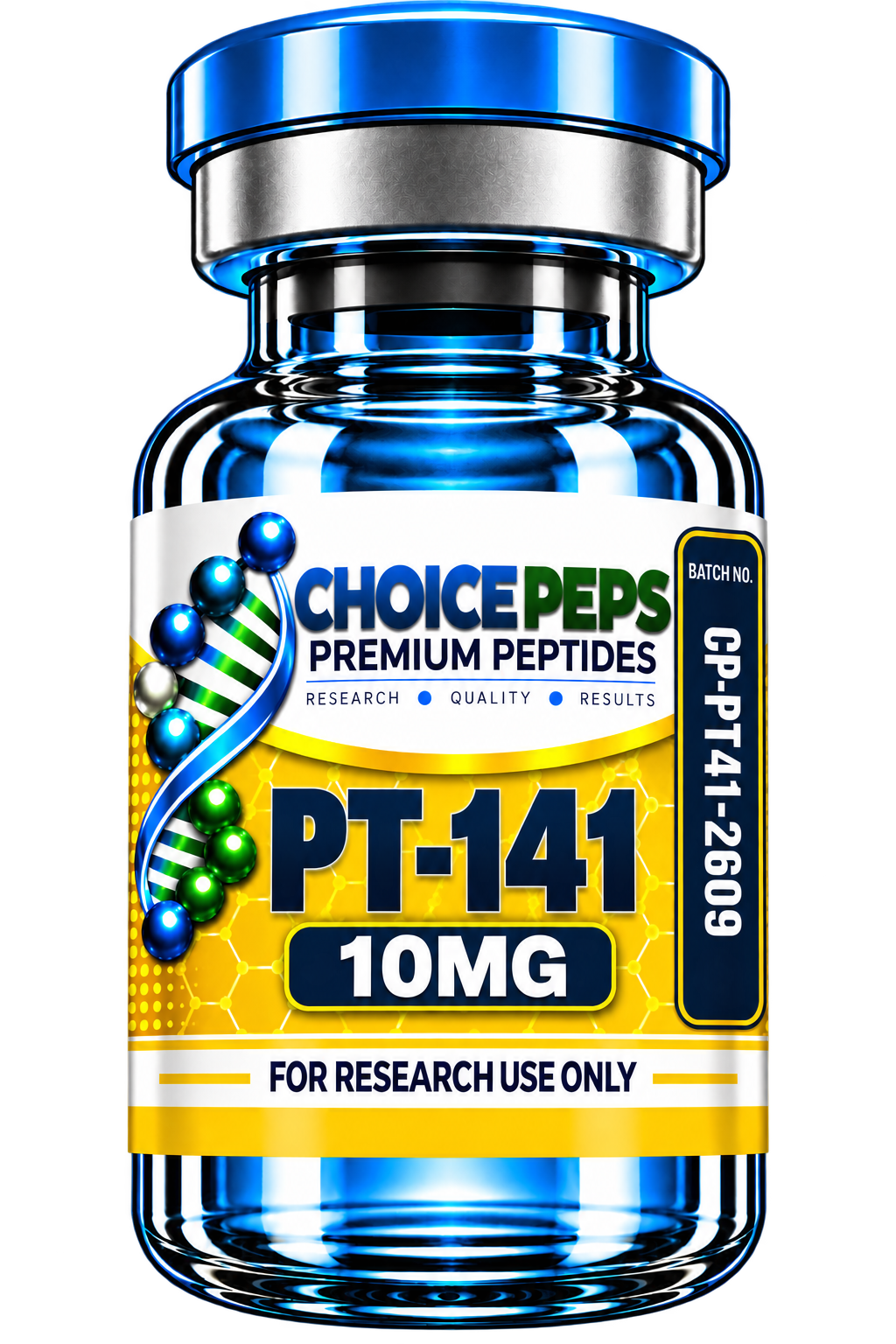 PT-141 10MG vial