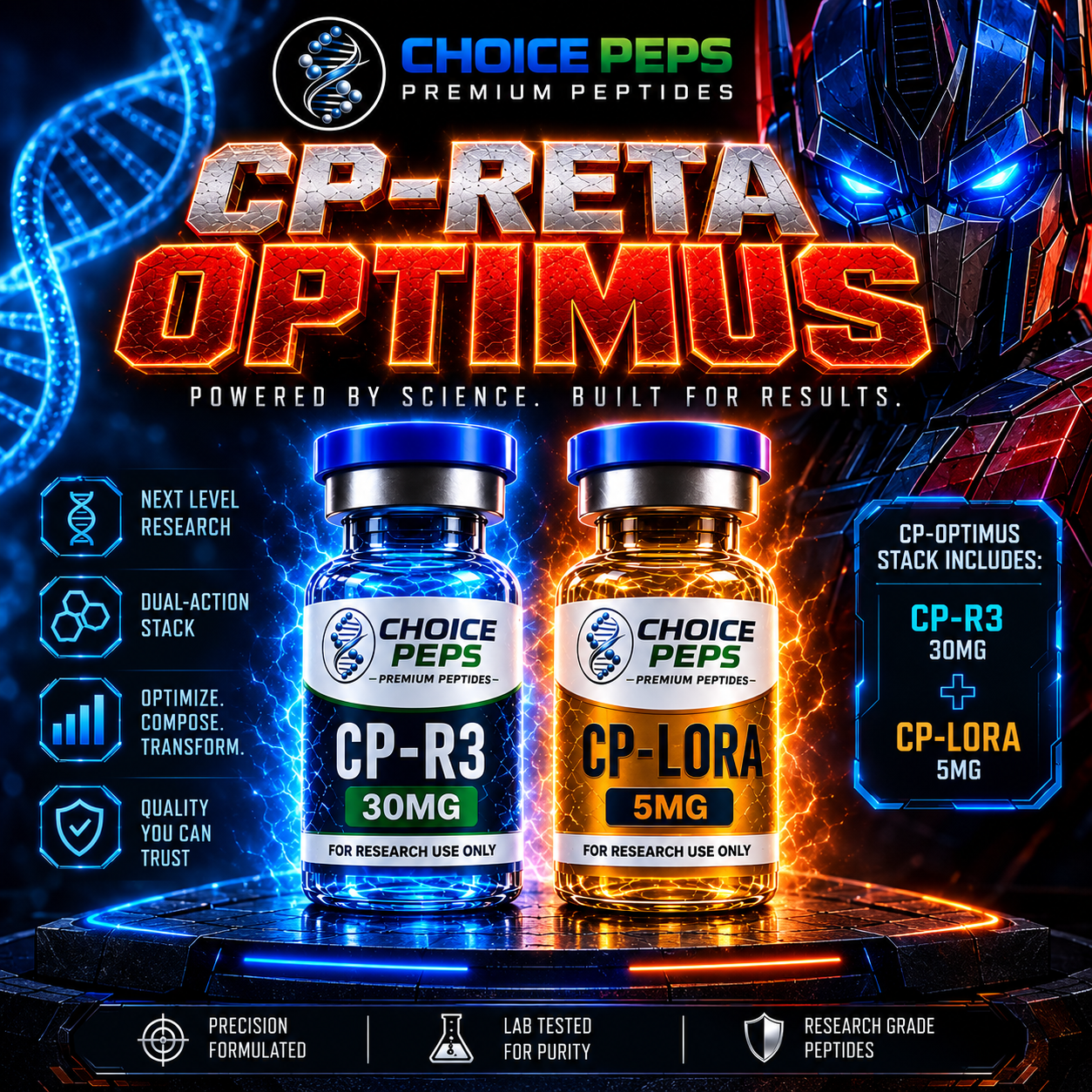 cp reta optimus