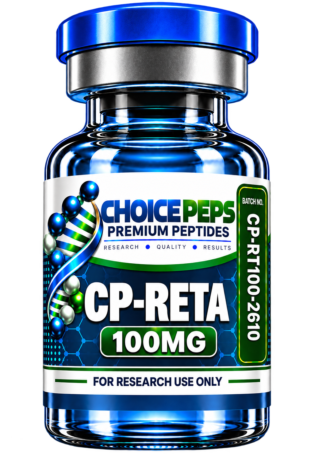 CP-RETA 100MG vial