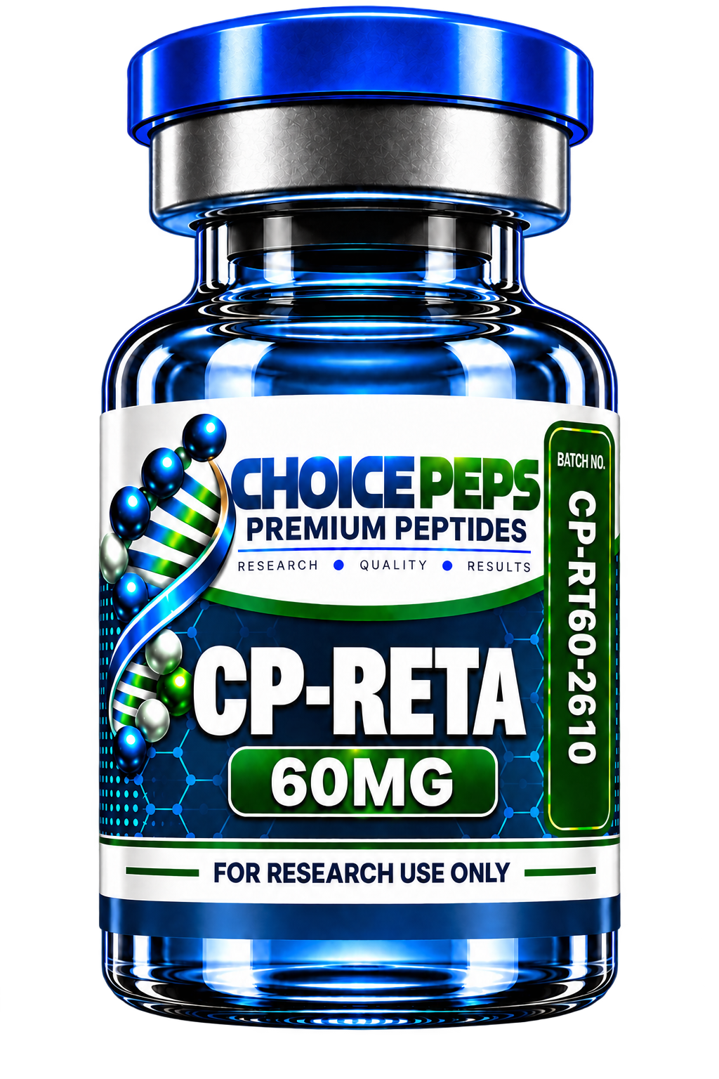CP-RETA 60MG vial