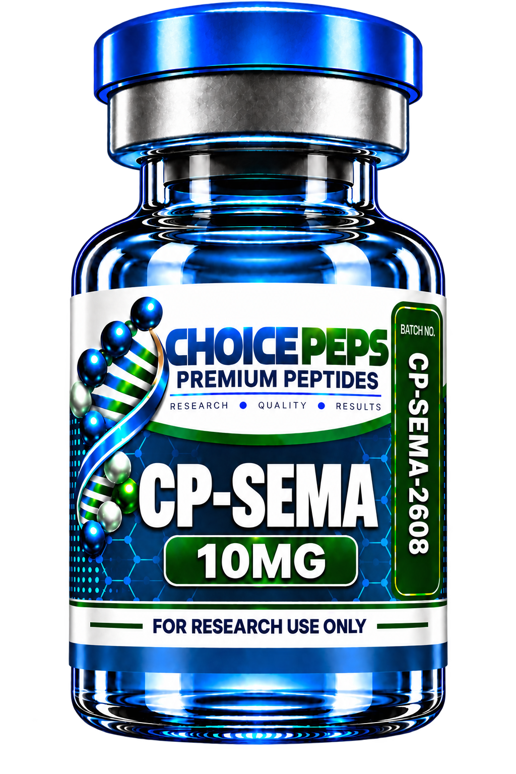 CP-SEMA 10MG vial