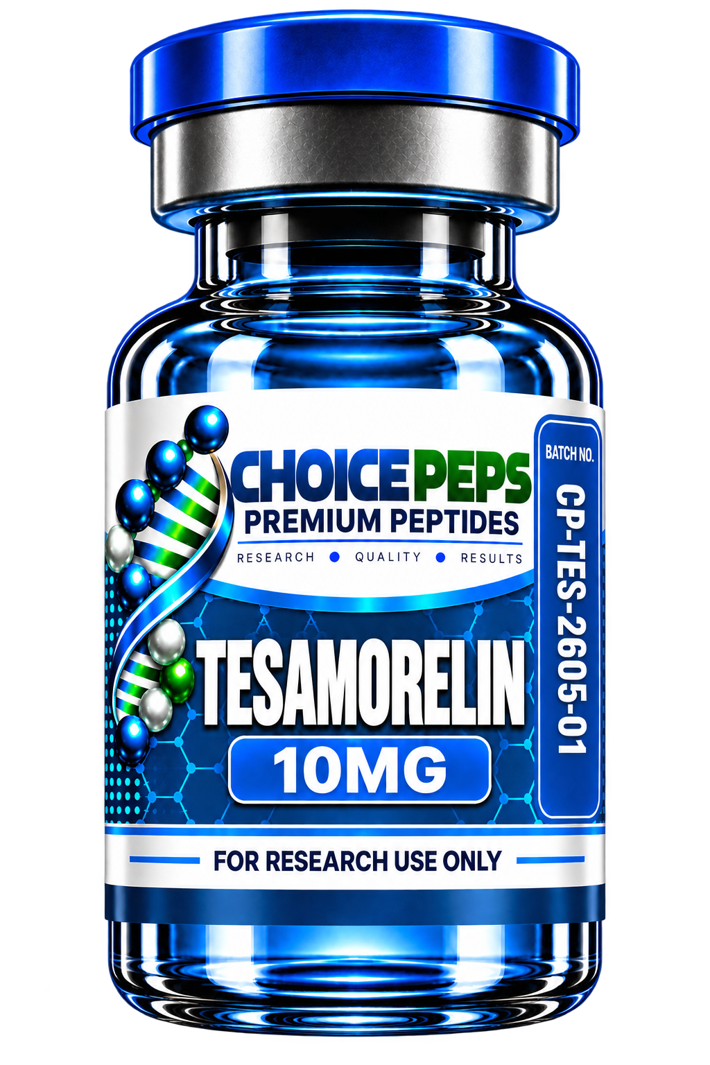 Tesamorelin 10MG vial