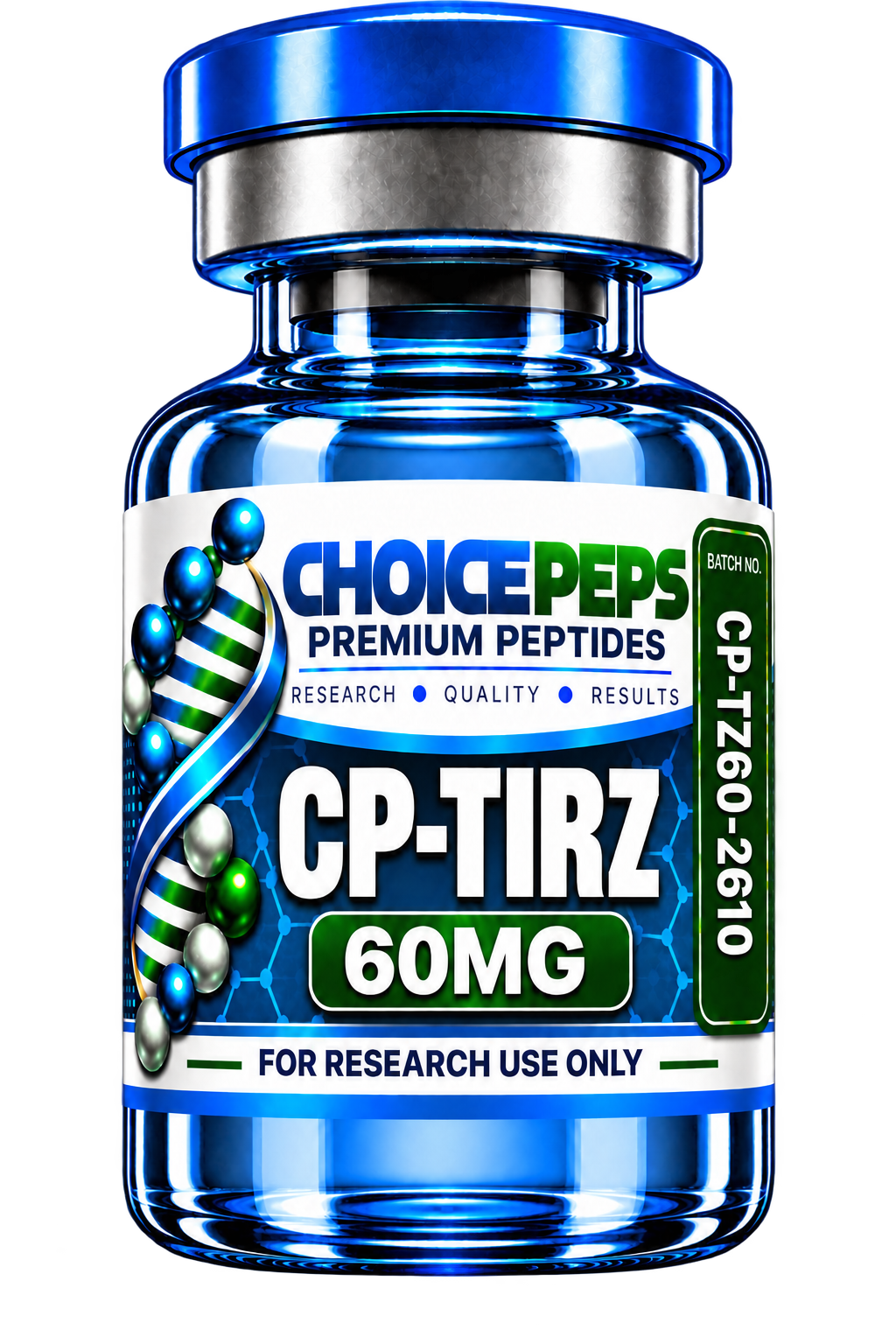 CP-TIRZ 60MG vial