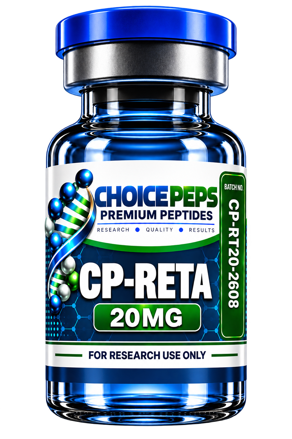 CP-RETA 20MG vial