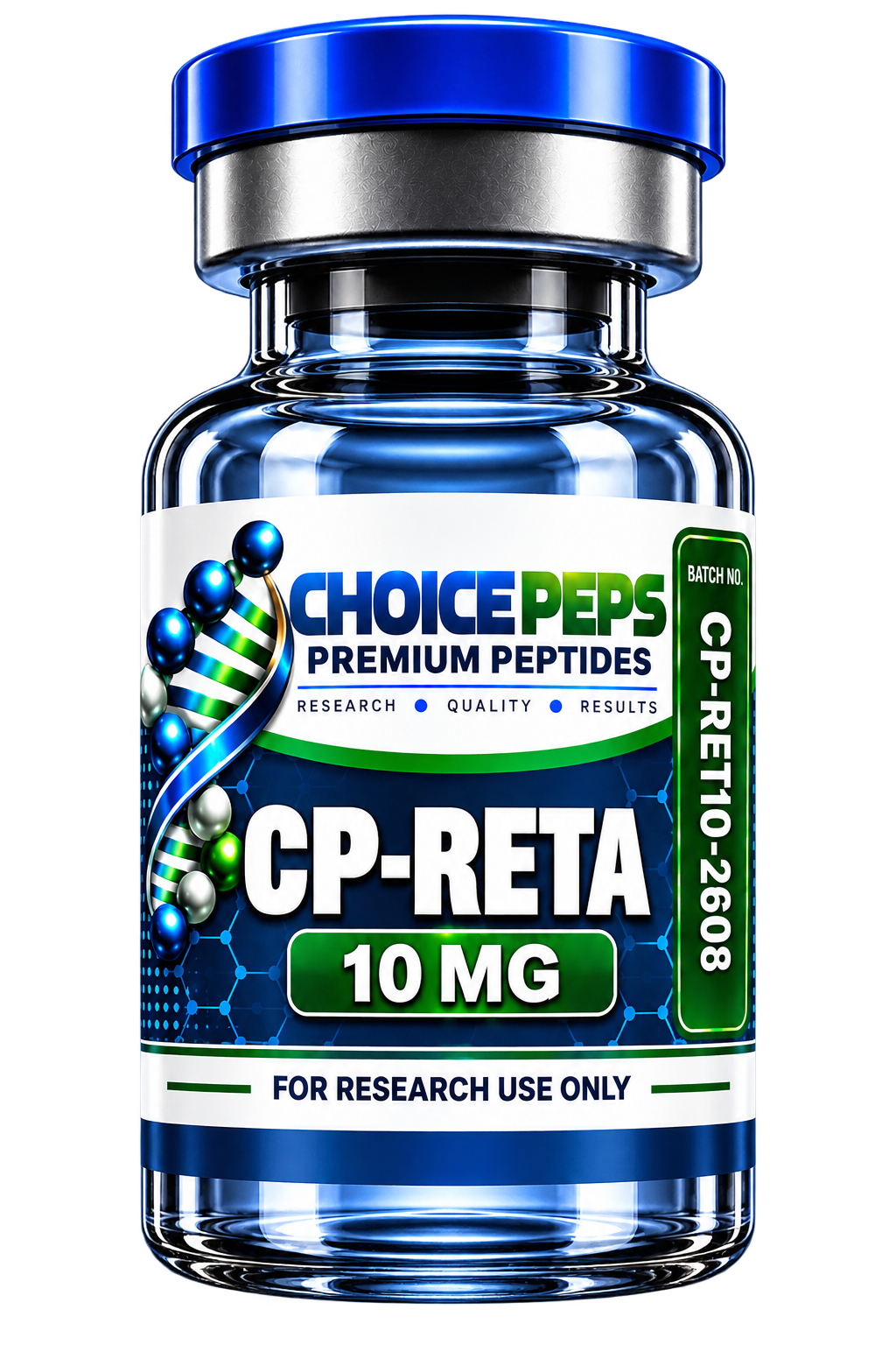 CP-RETA 10MG vial