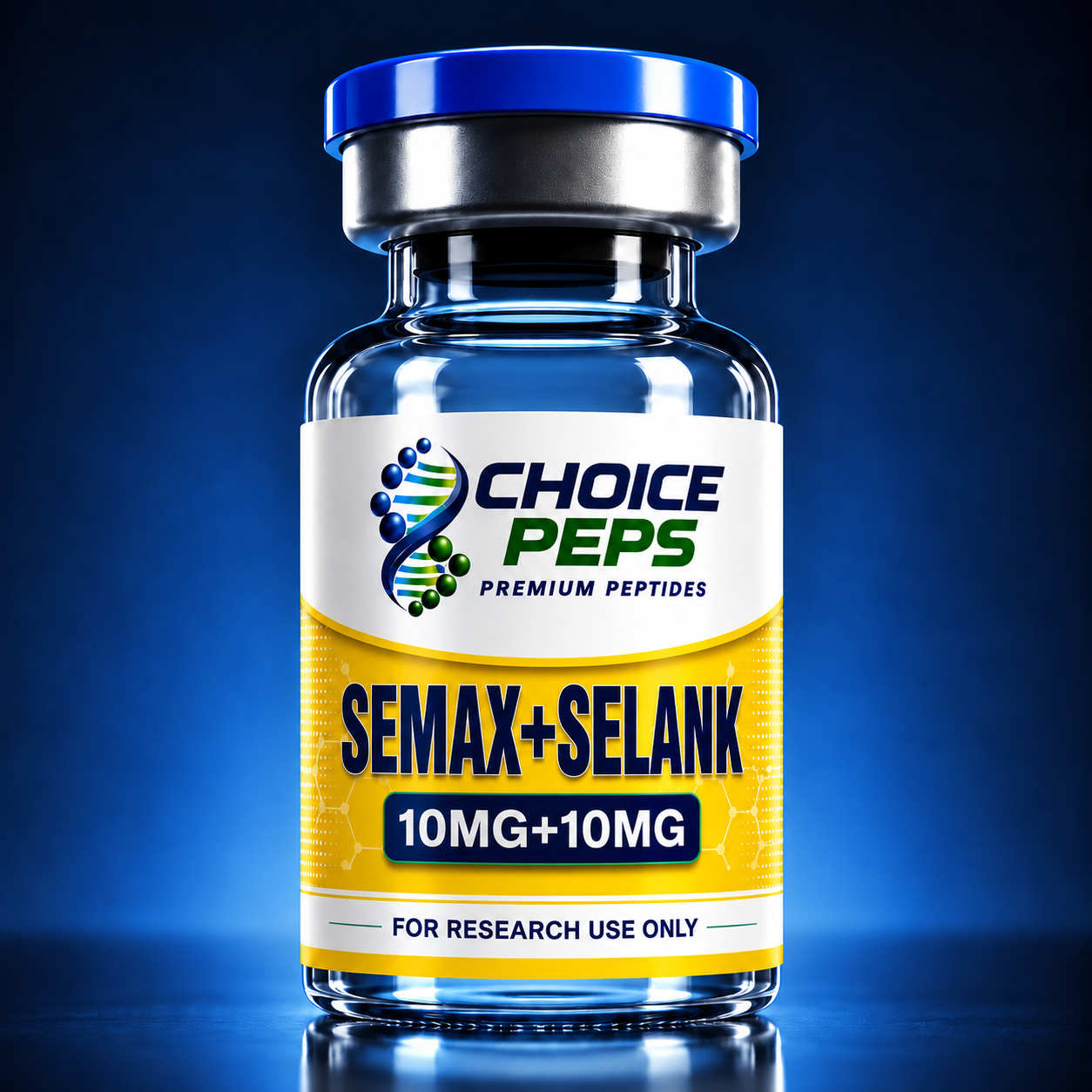 semax + selank
