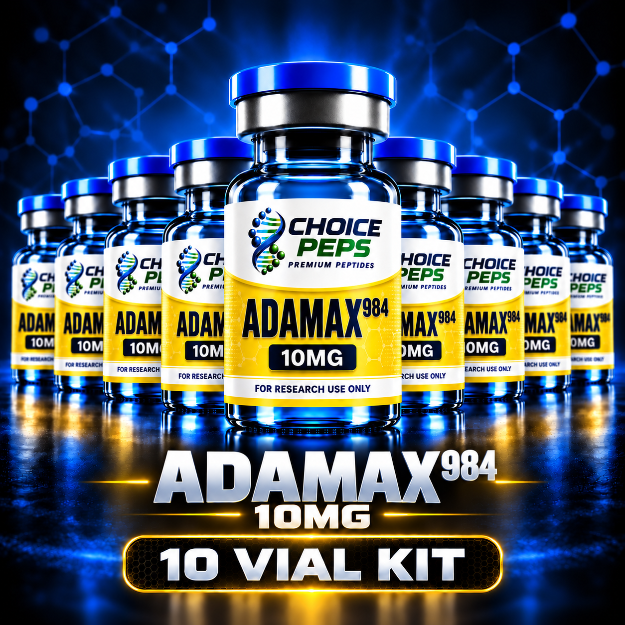ADAMAX 984 10MG KIT