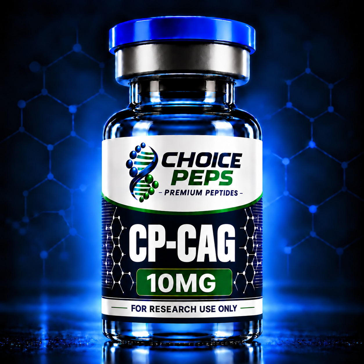 CP-CAG 10MG ChoicePeps