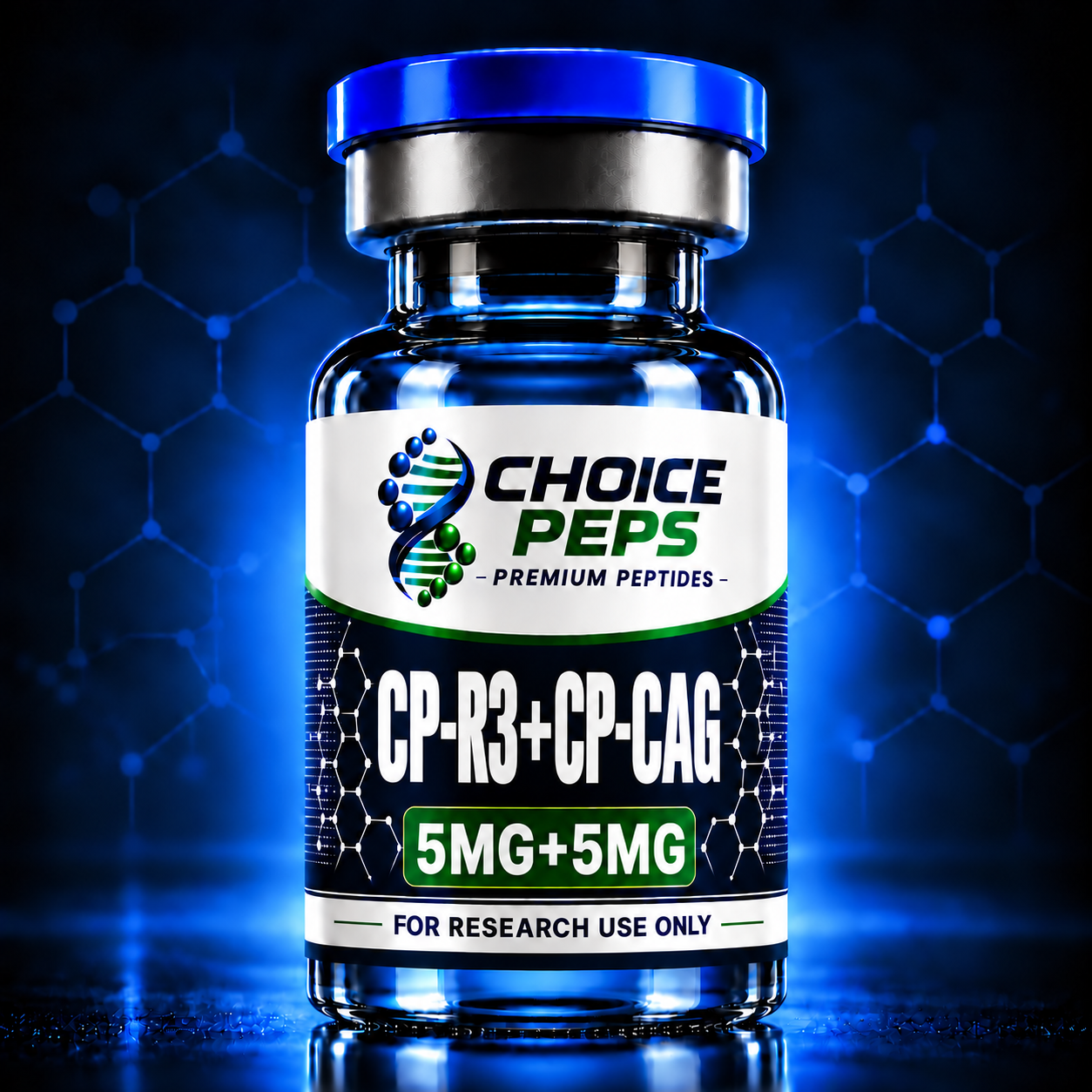 CP-Cag Blend 10mg.