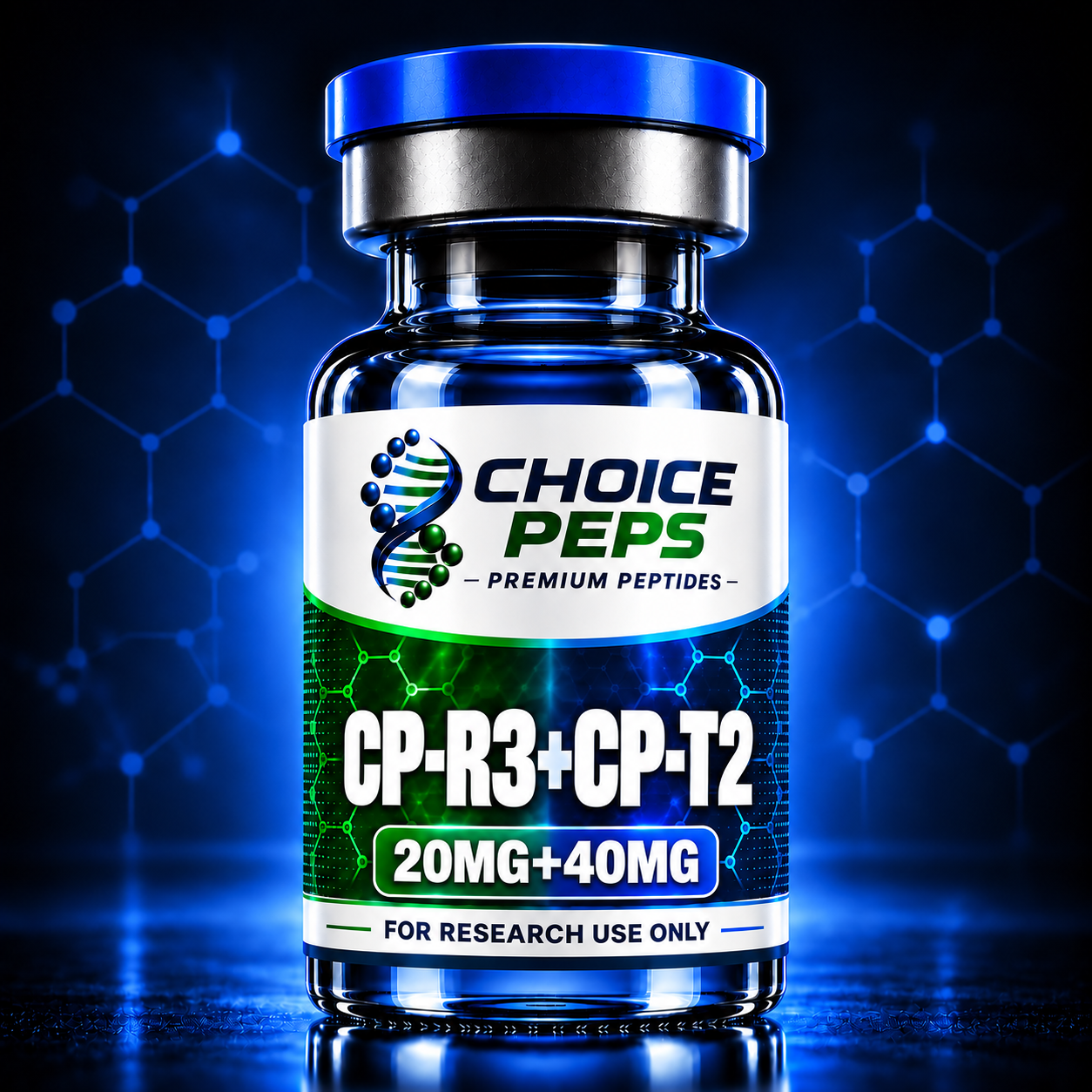 ChoicePeps CP-R3 + CP-T2