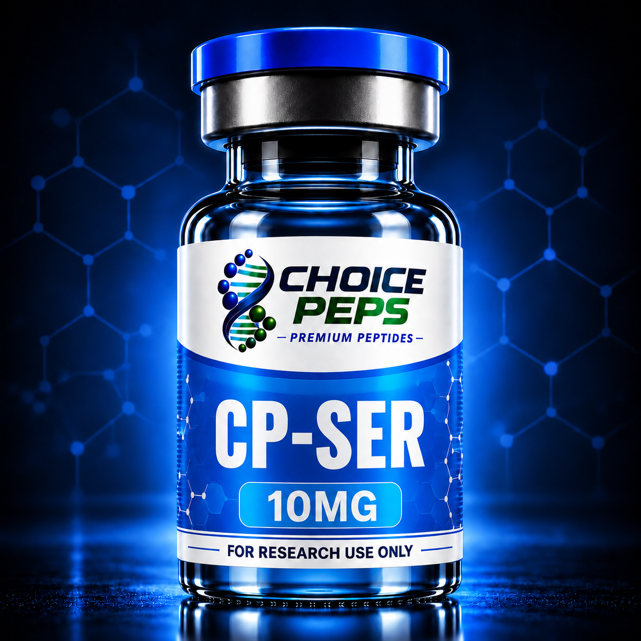 CP-SER 10MG ChoicePeps