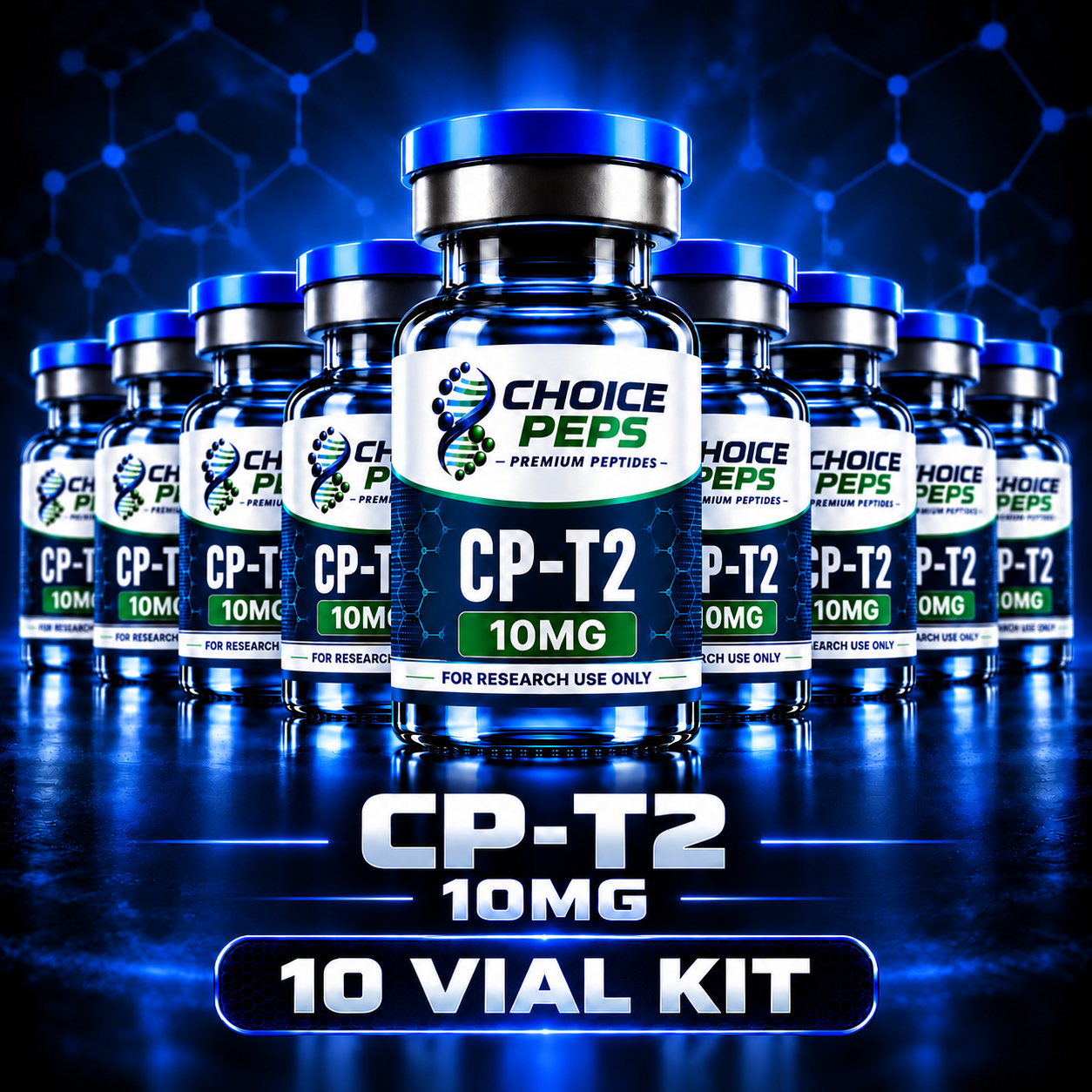 CP-T2 10MG KIT